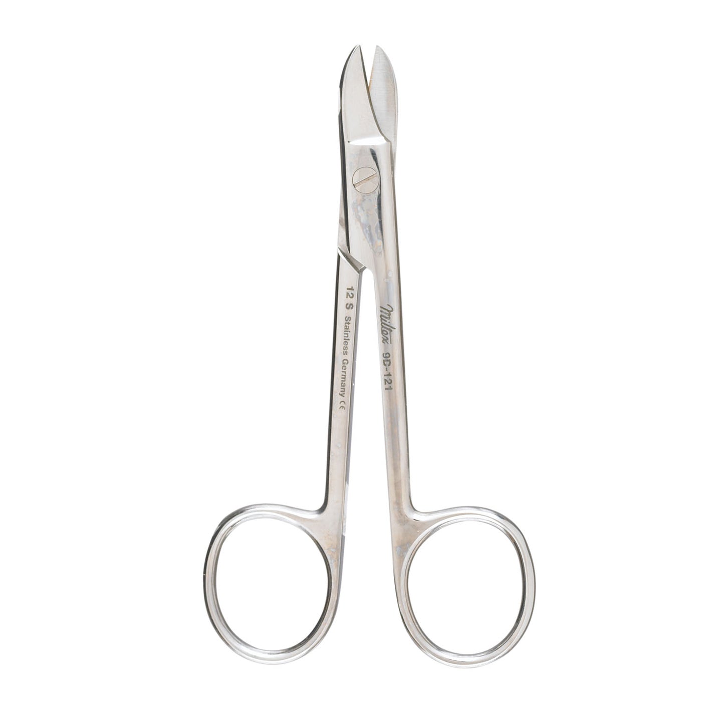 Wire Cutting Scissors, 4_", Straight