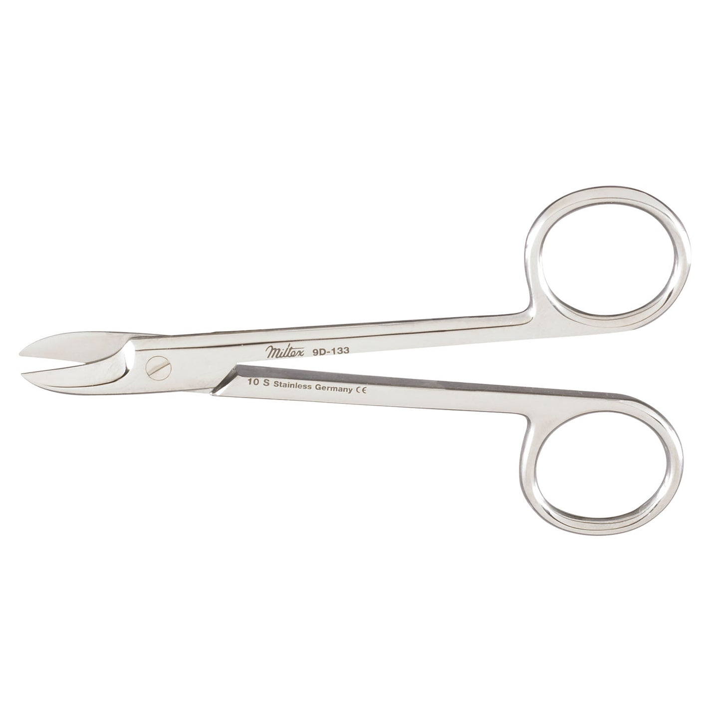 Wire Cutting Scissors, 4_", Straight