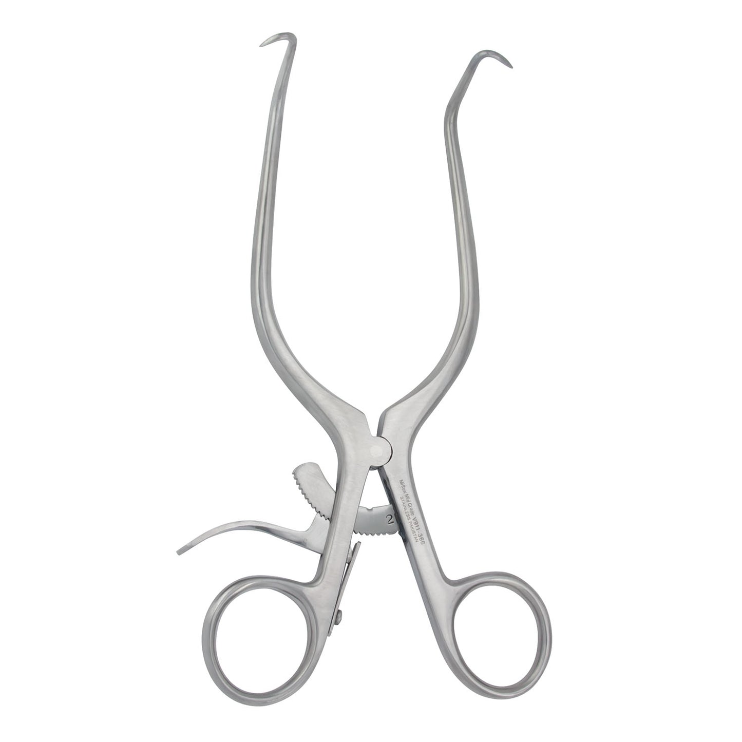 Gelpi Retractor, 6_"