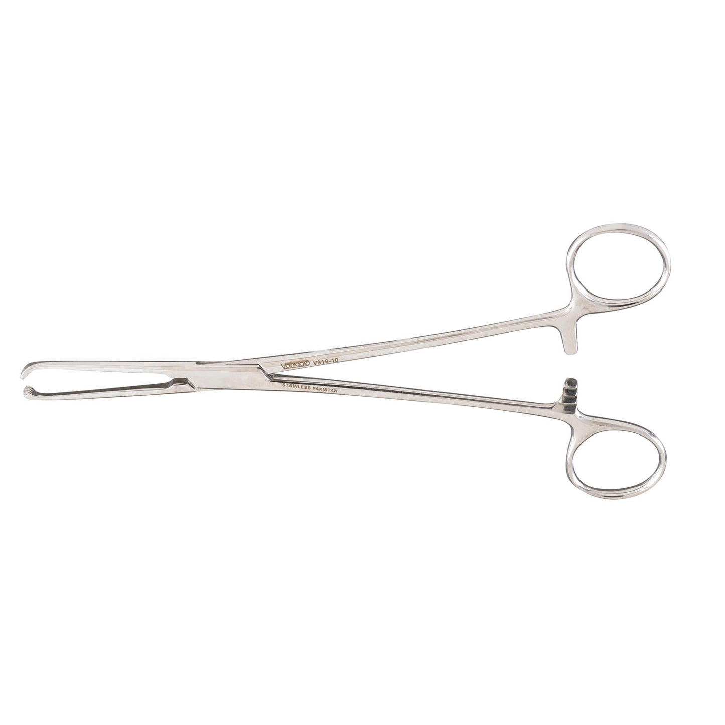 Tissue Forceps, 7_", 5x6 Teeth