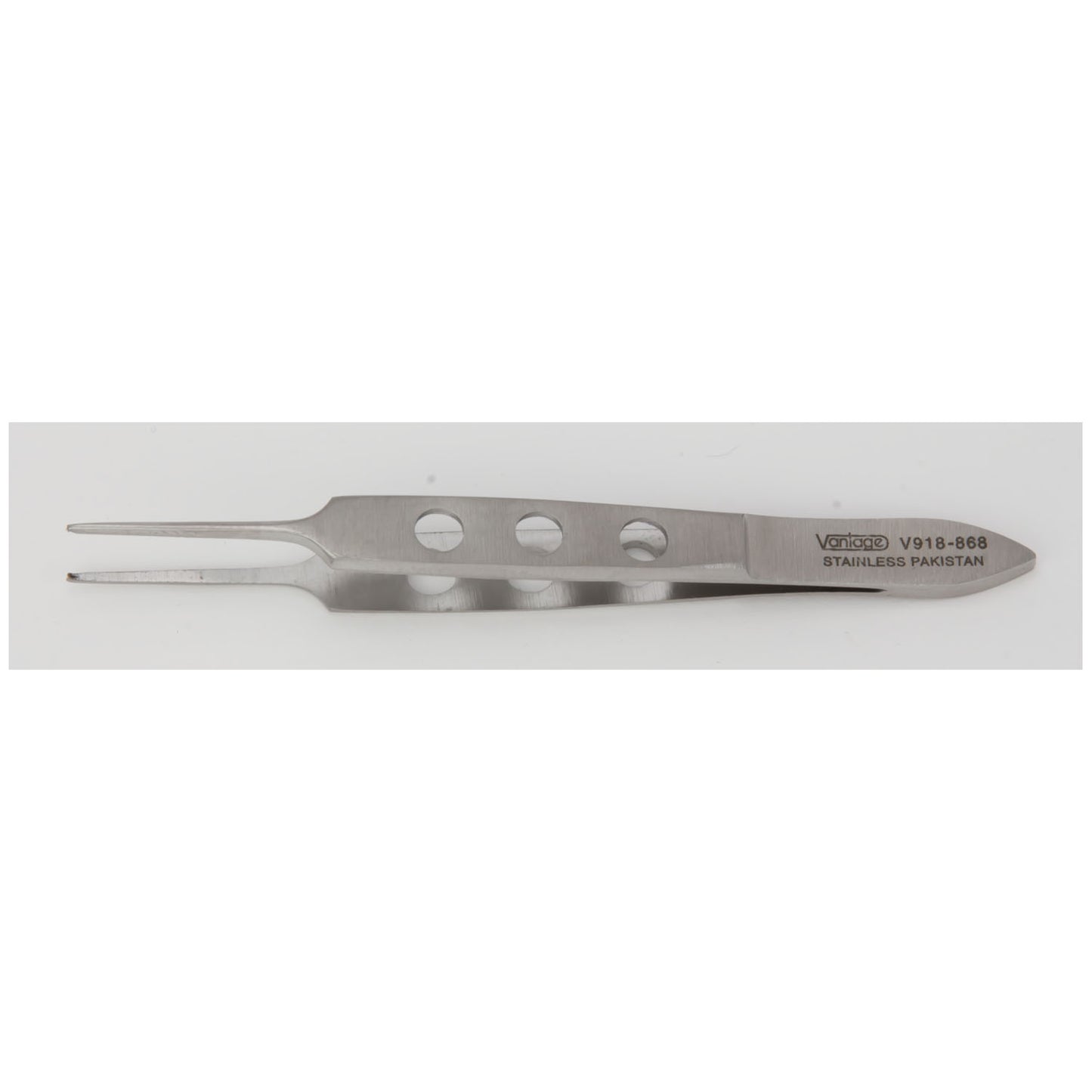 Tissue Forceps, 3 3/8", 1x2 Teeth