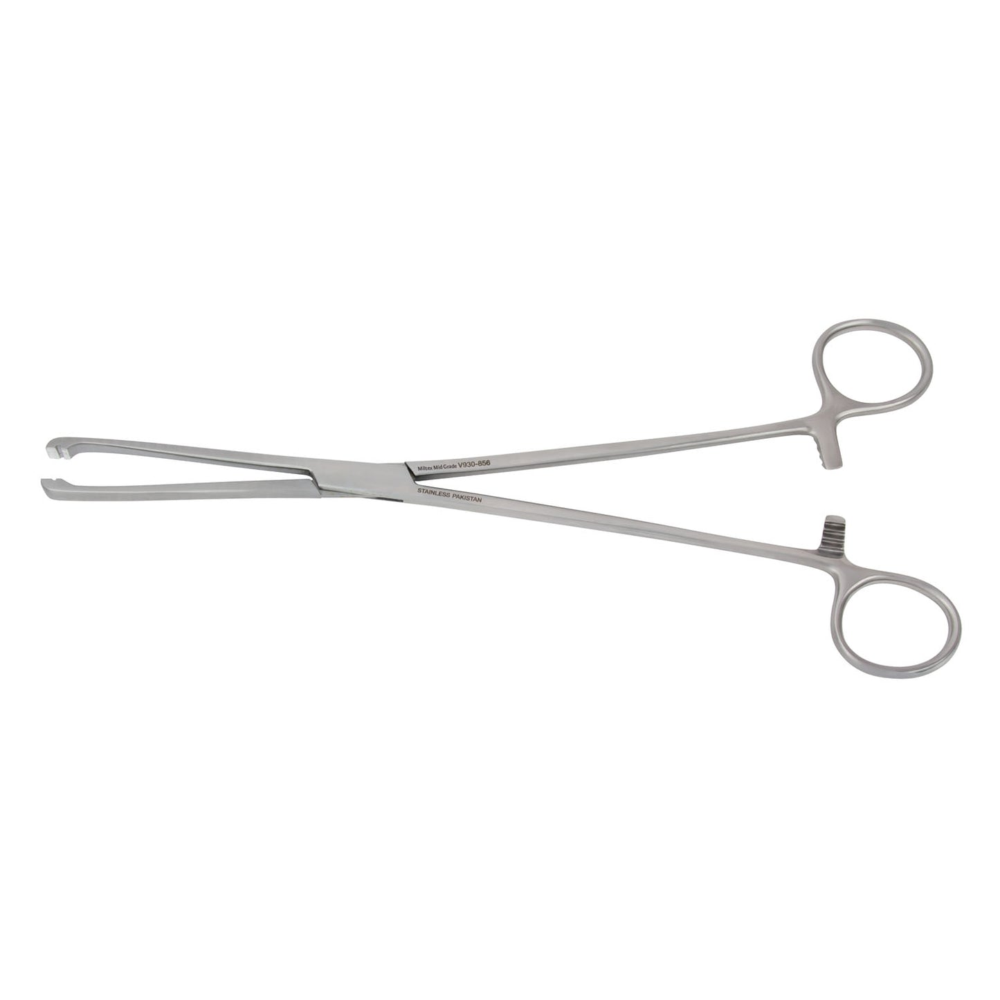 Tenaculum Forceps, 9" Straight