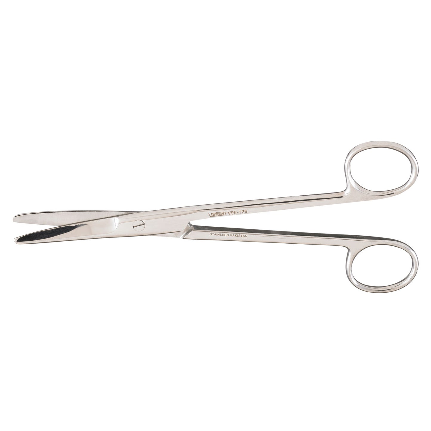 Dissecting Scissors, 6_" Curved