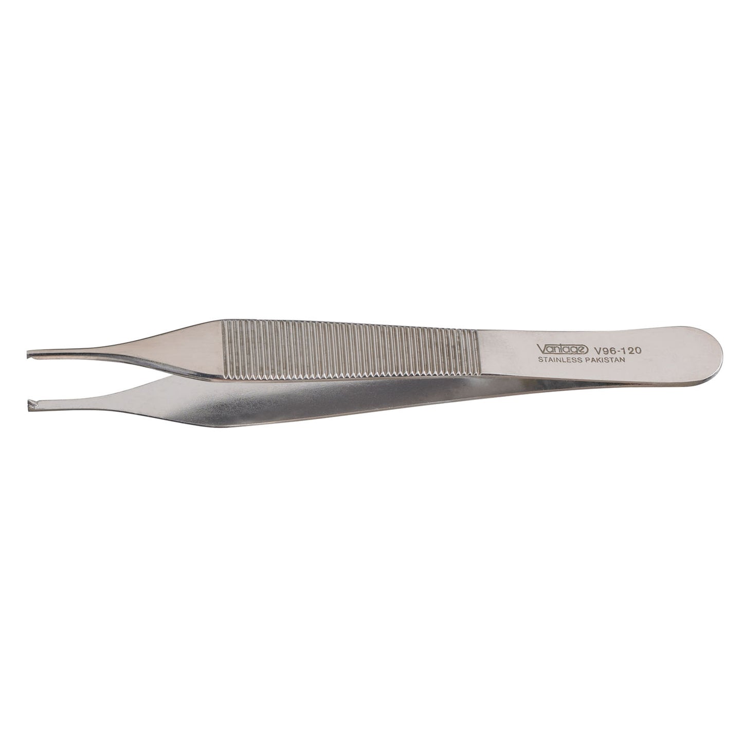 Tissue Forceps, 4_", 1x2 Teeth
