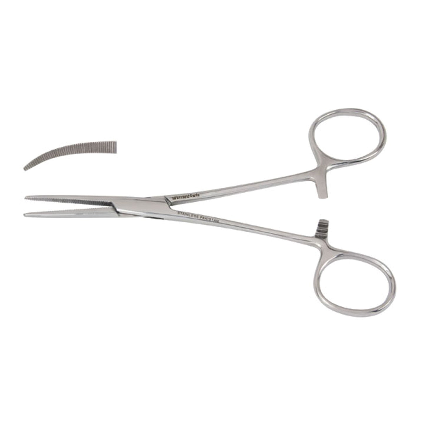 Crile Forceps, 6_" Curved