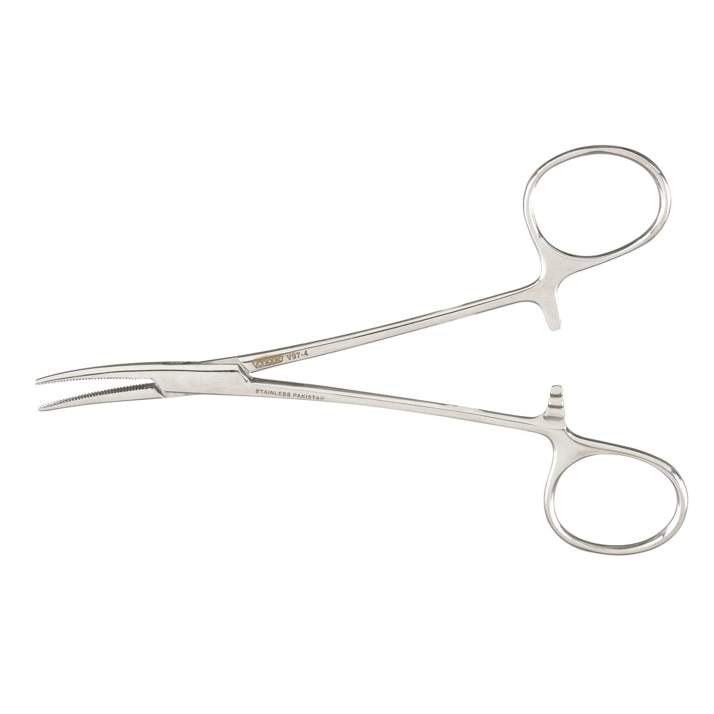 Halstead Mosquito Forceps, 4 7/8" Curved