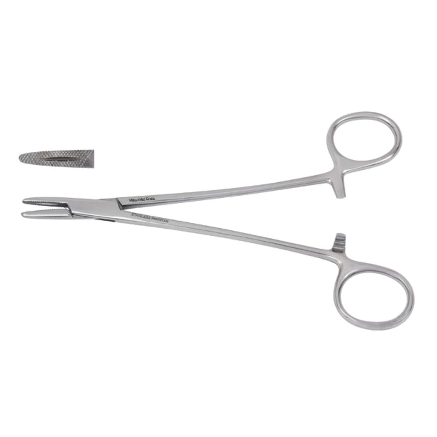 Mayo-Hegar Needle Holder, 7"