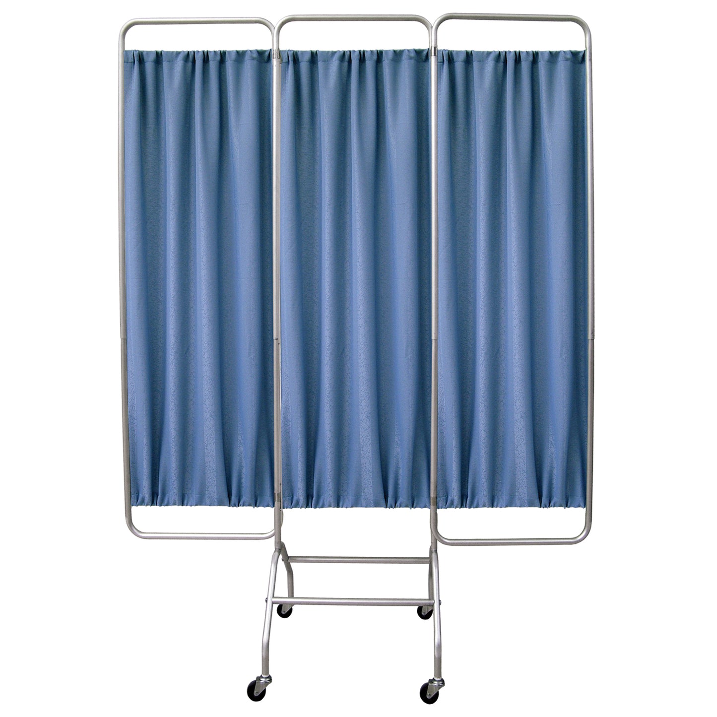 Three Section Folding Screen, Casters Frame Only