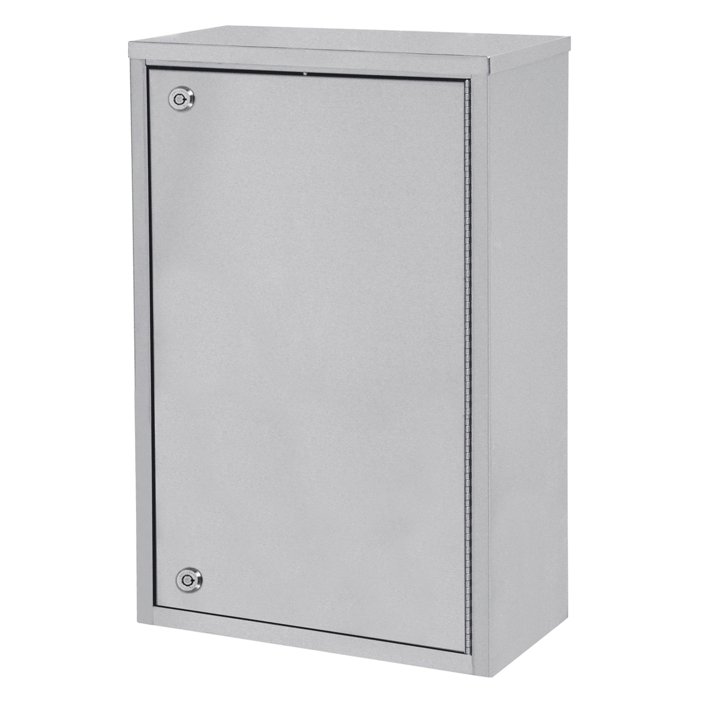 Narcotic Cabinet, 4 Shelves, 24"H x 16"W x 8"D