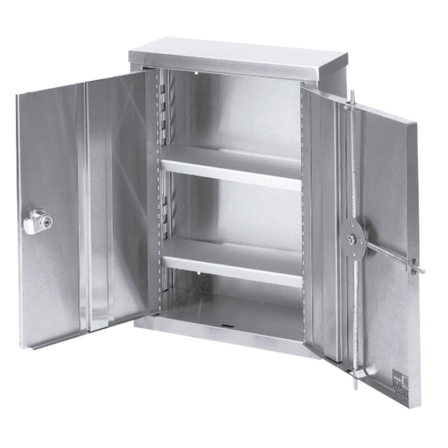 Replacement Shelf, 4 Brackets For #181601, 4"D