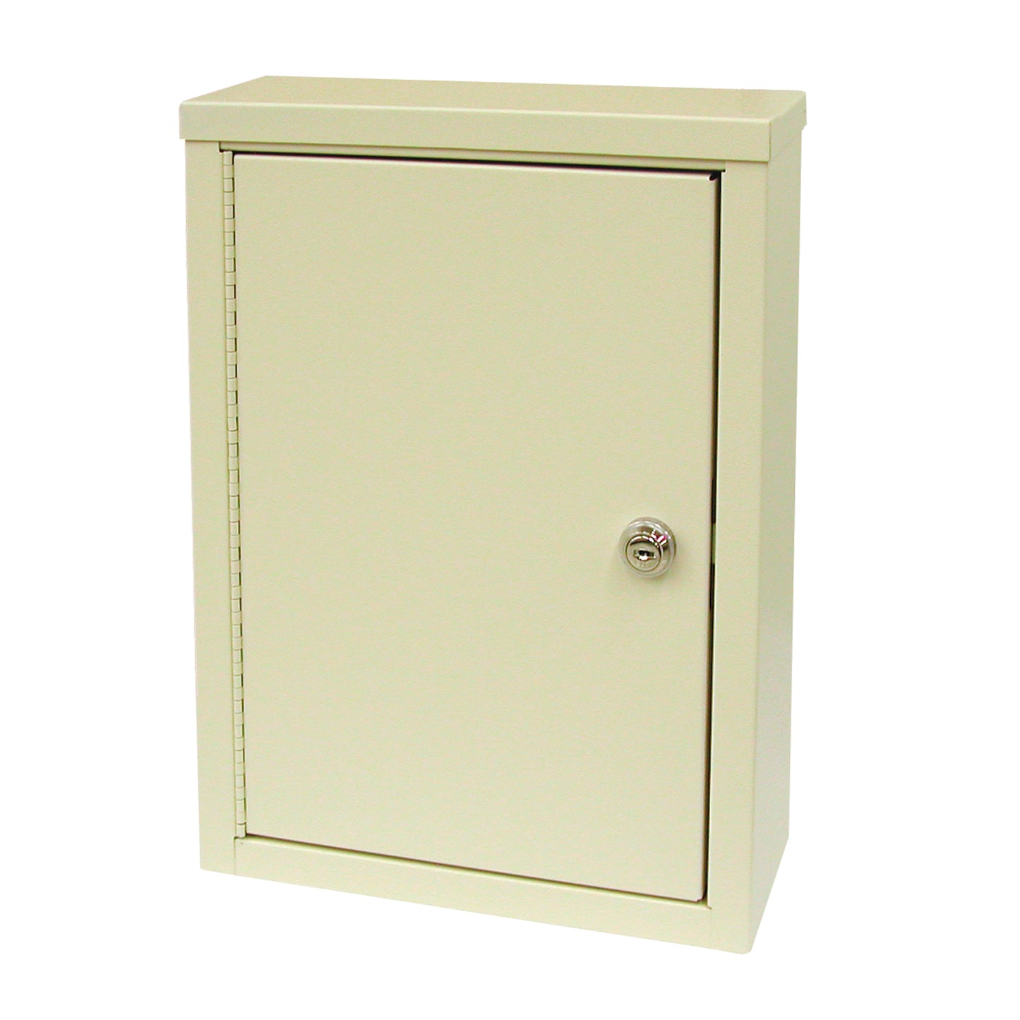 Economy Narcotic Cabinet & 2 Shelves, 15"H x 11"W x 8"D