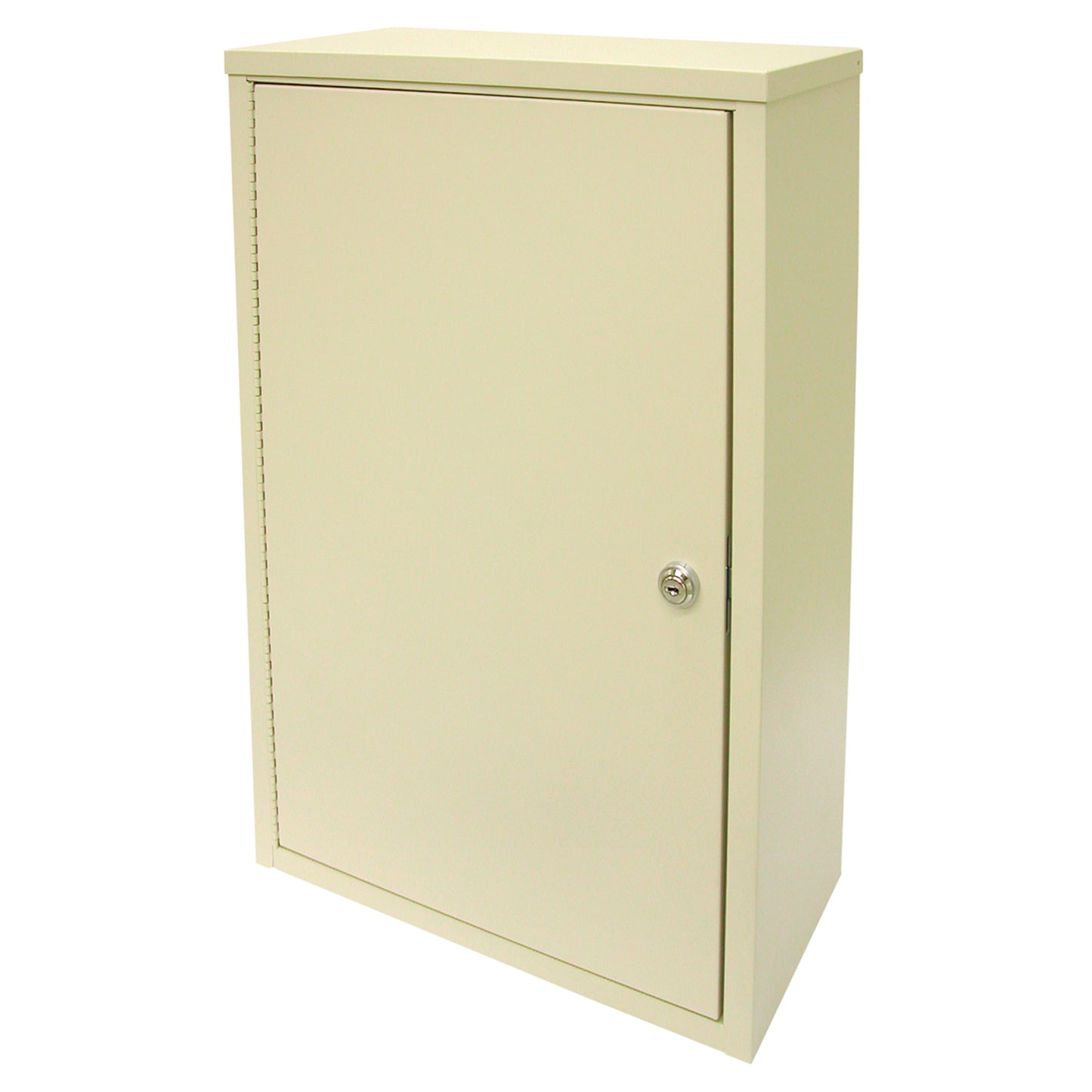 Economy Narcotic Cabinet & 2 Shelves, 24"H x 16"W x 8"D