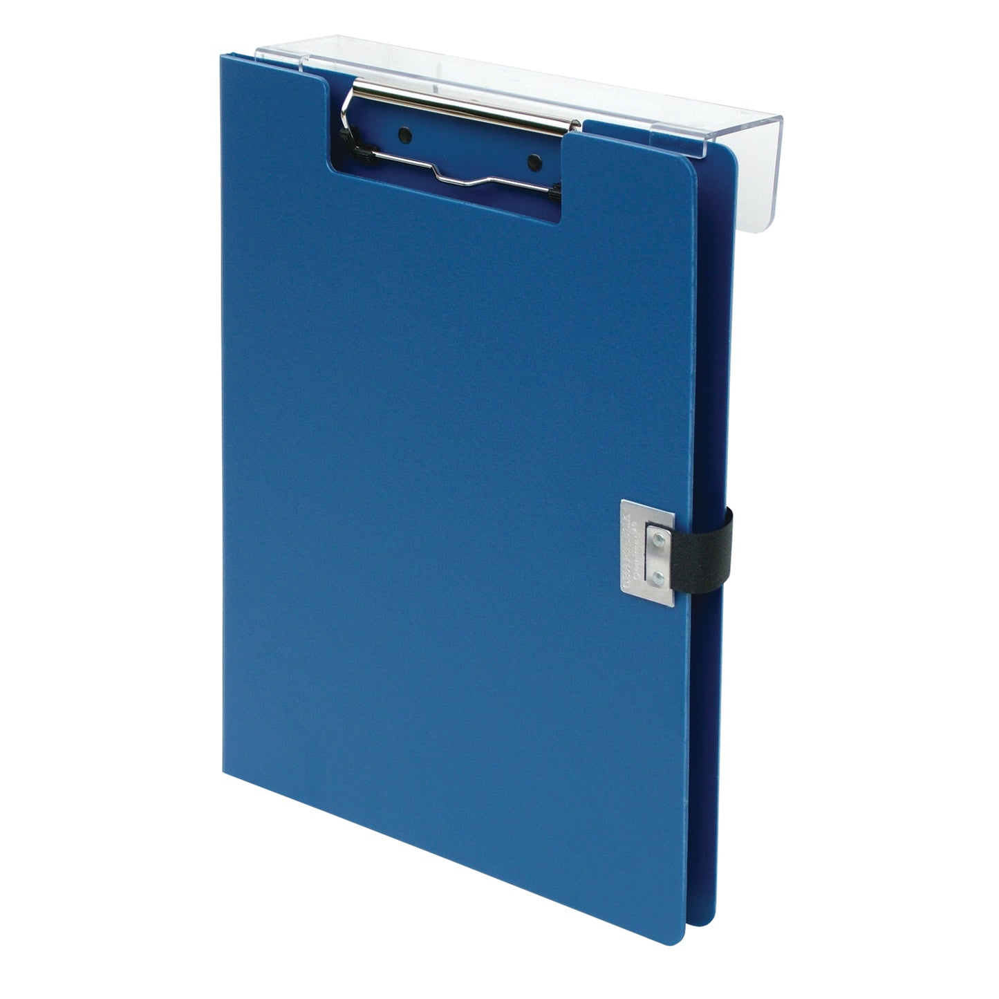Overbed, Blue, 13"H x 10"W