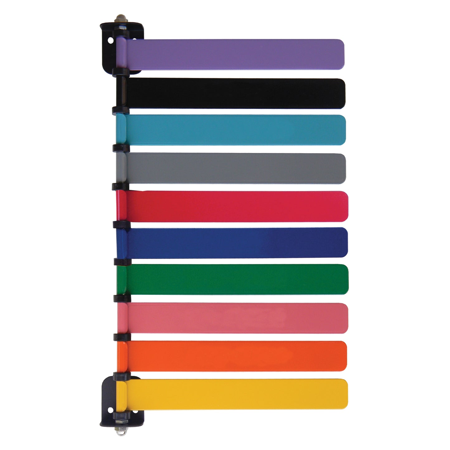 Custom 10 Flag System, 8"