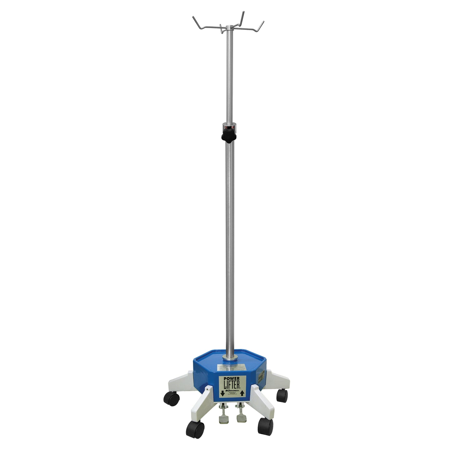 Power Lifter Irrigation Stand