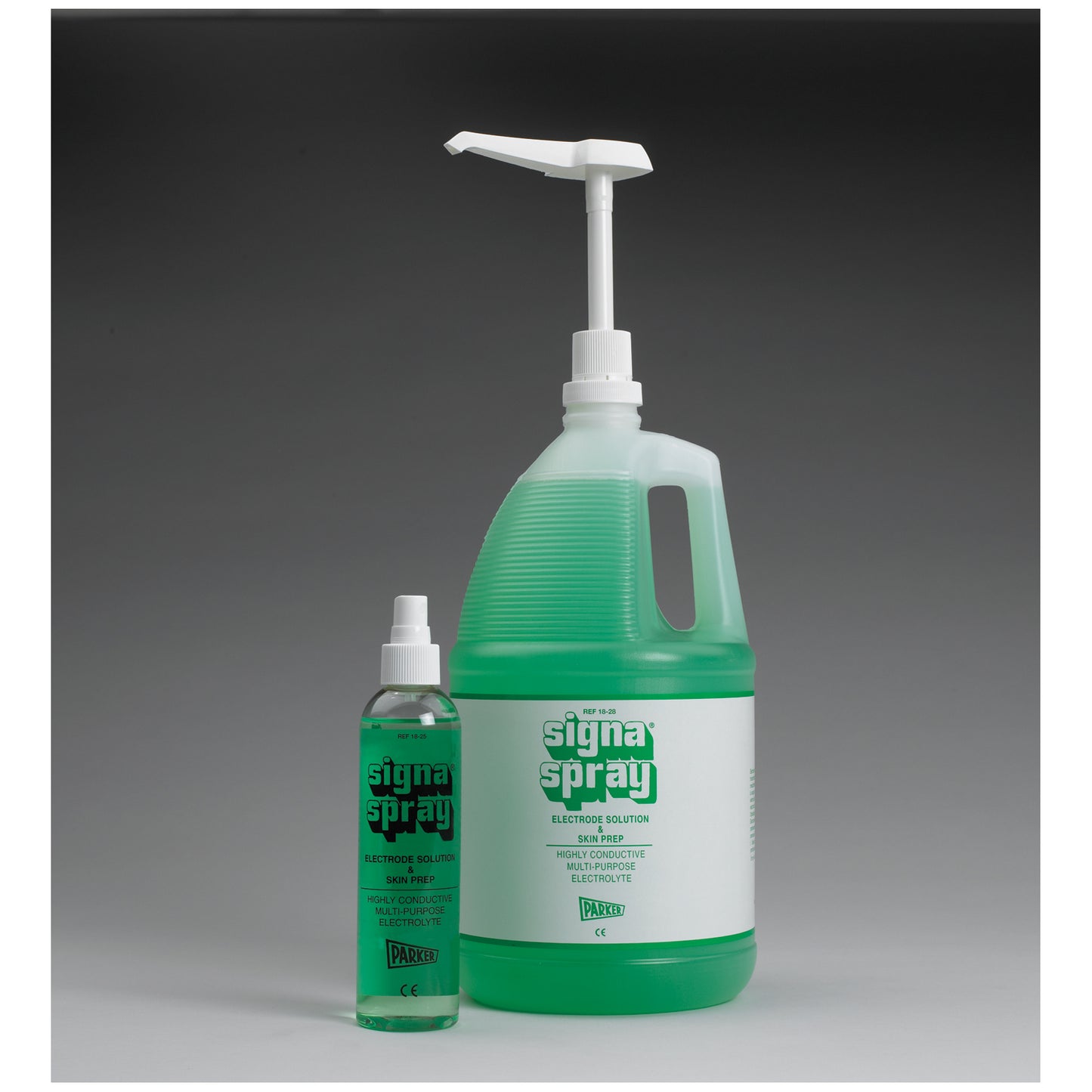 Electrode Solution, 250-ml Spray Dispenser Bottle, 12/bx, 6 dz/cs (022038, 022039)