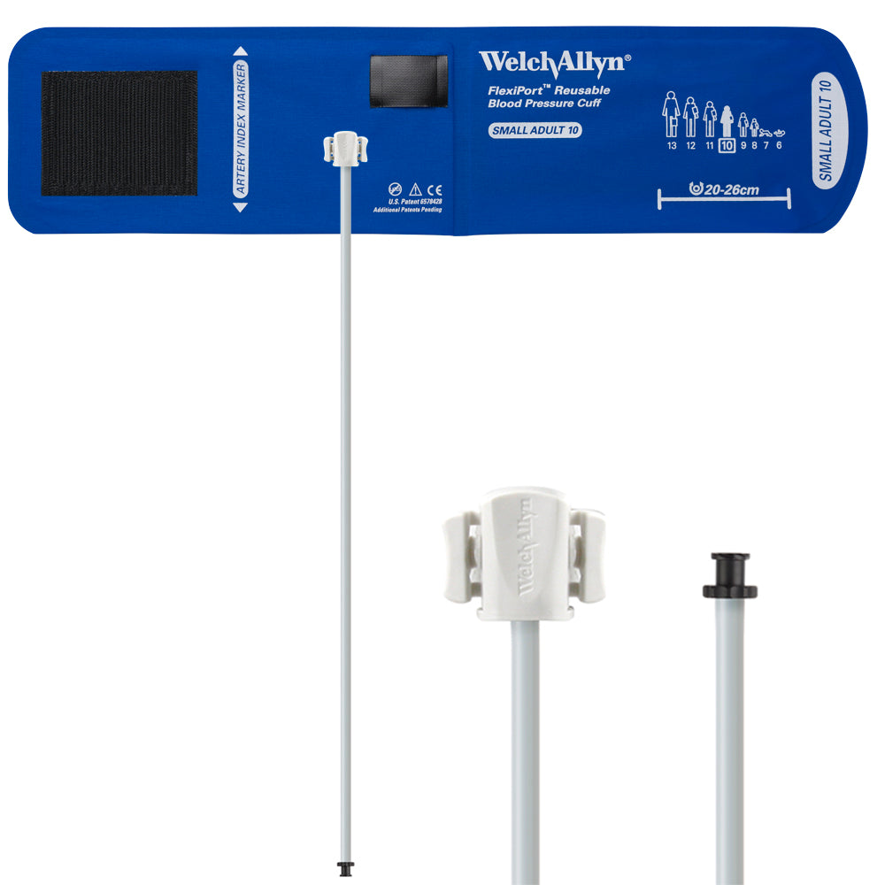 Cuff, Reusable, Tri-Purpose Connector, 1-Tube, Small Adult (US Only)