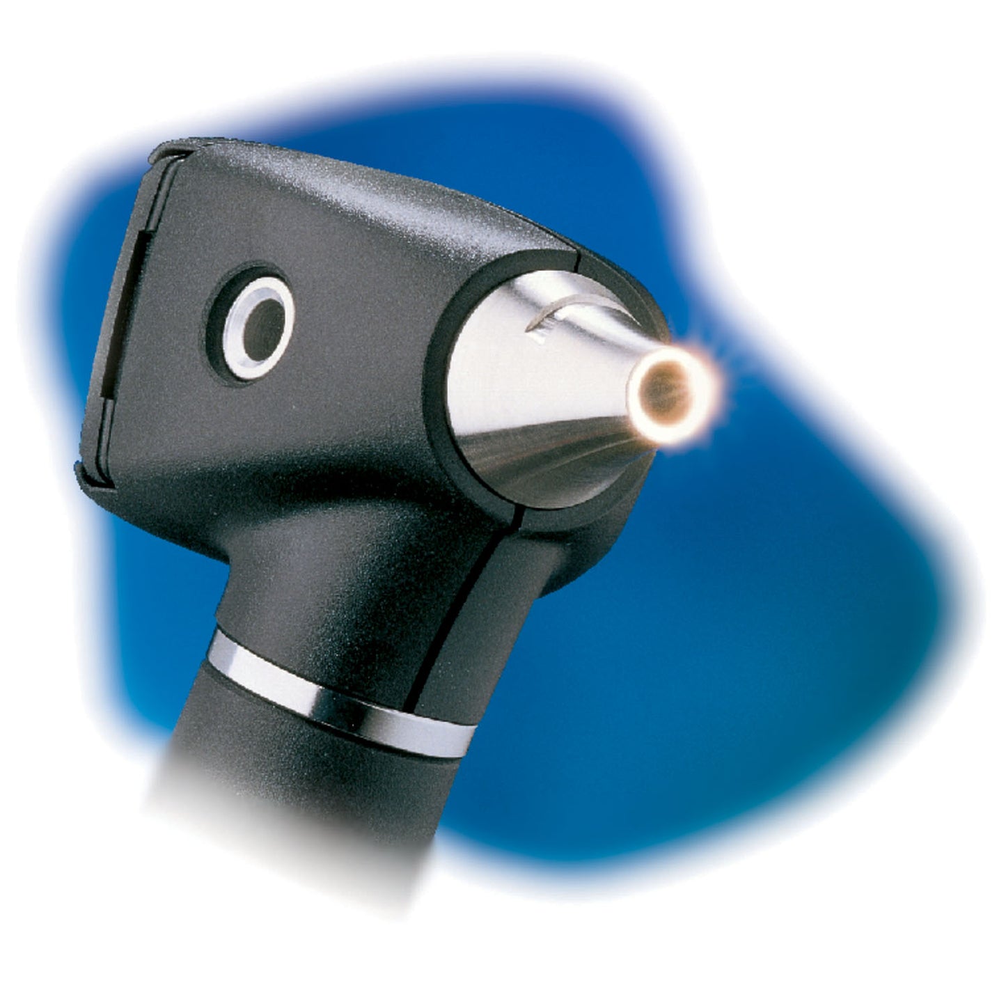 PocketScope Otoscope/ Throat Illuminator, AA Alkaline Battery Handle & Soft Case (US Only)