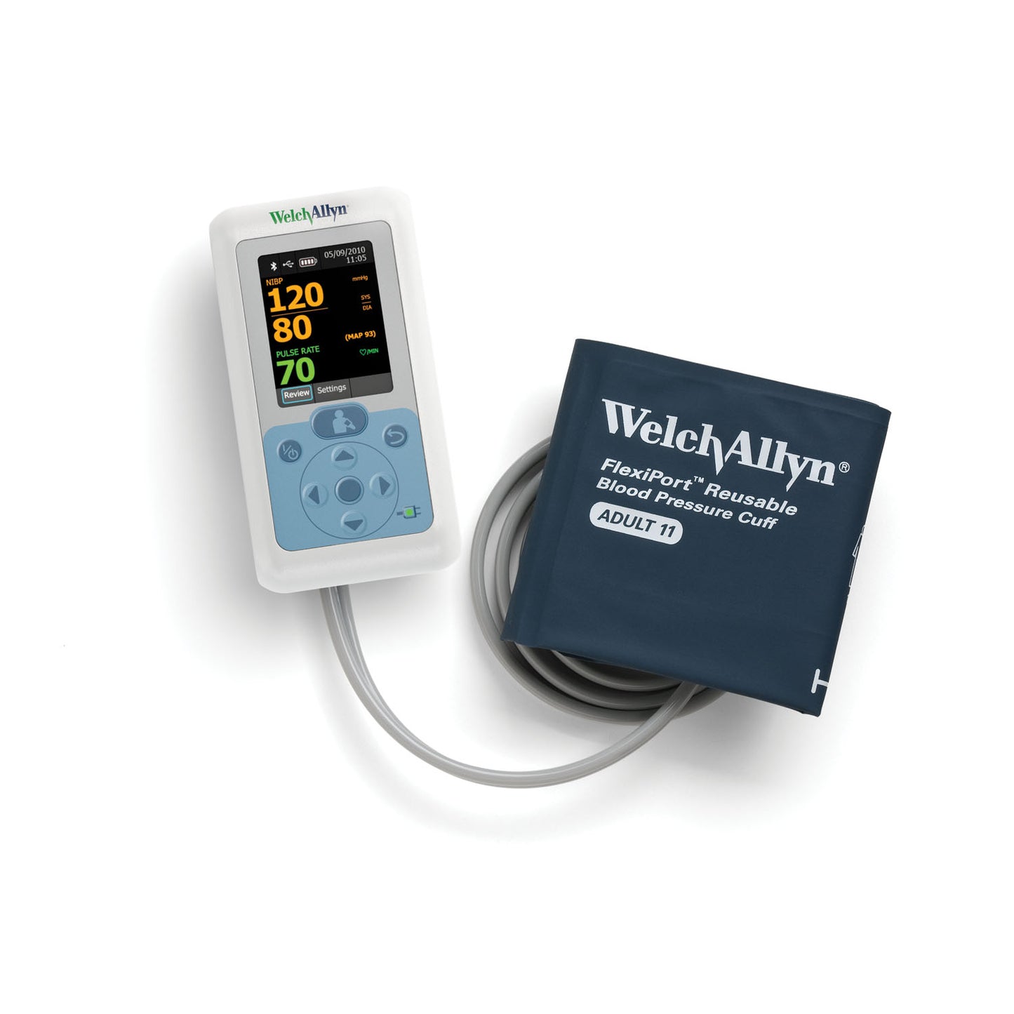 SureBP NIBP, Handheld, Wired USB (US Only) (Item is considered HAZMAT and cannot ship via Air or to AK, GU, HI, MP, PR, VI)