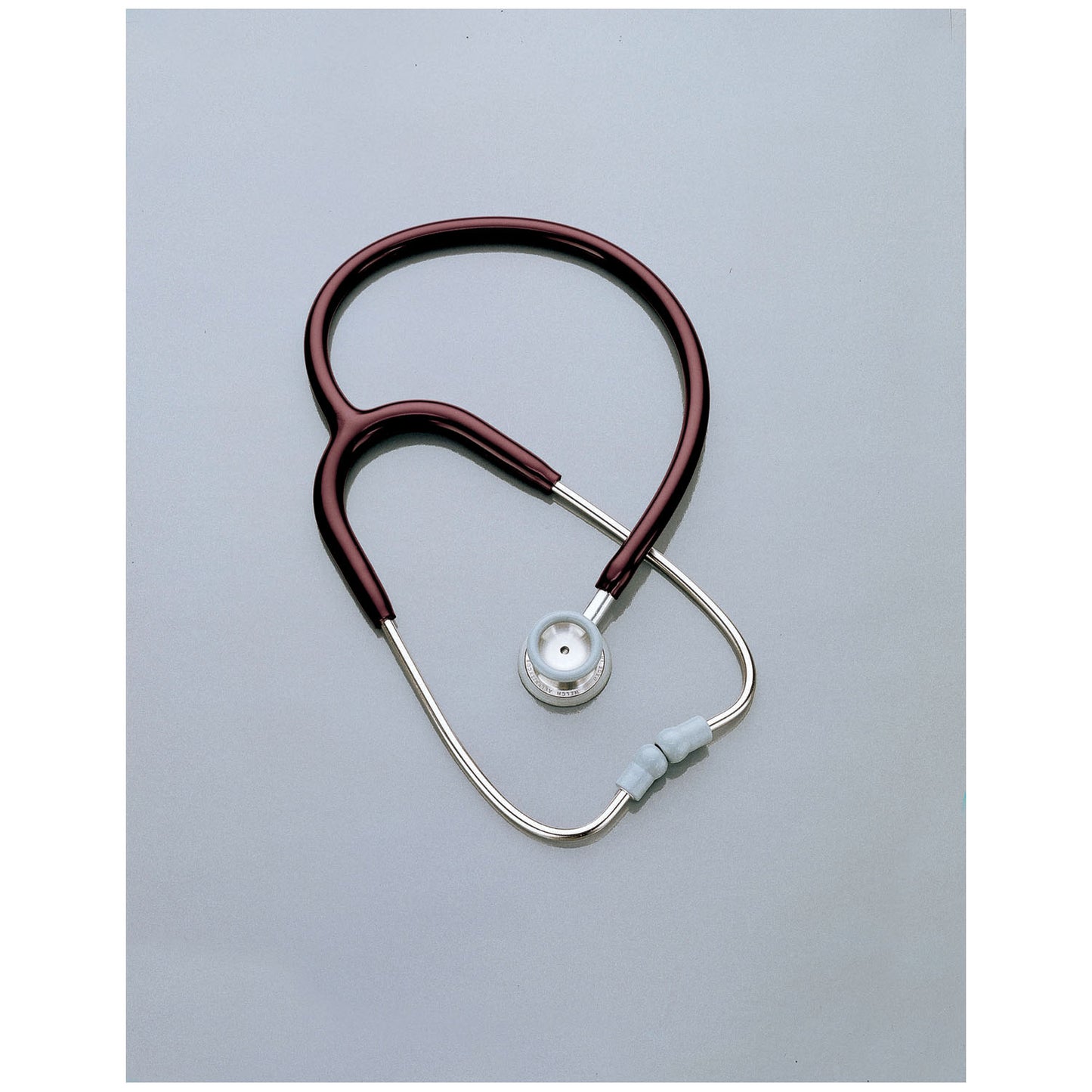Professional Stethoscope, Double-Head, 28", Pediatric, Burgundy, 5-Year Warranty (US Only)