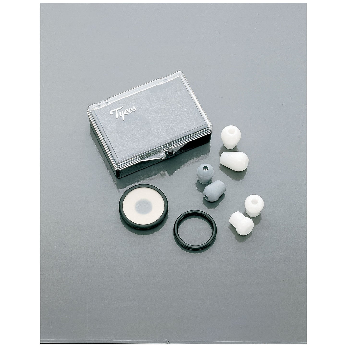 Elite Accessory Kit, Gray, Includes Pediatric Diaphragm, Bell Ring & 3 Additional Sets of Eartips (US Only)