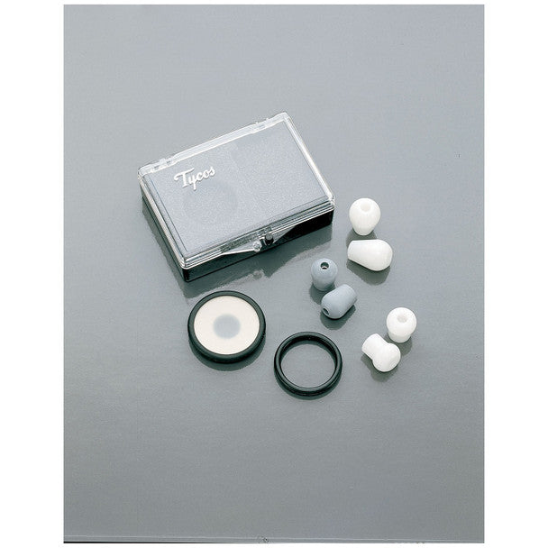 Pediatric Bell, Non-Chill Rim, Gray (US Only)