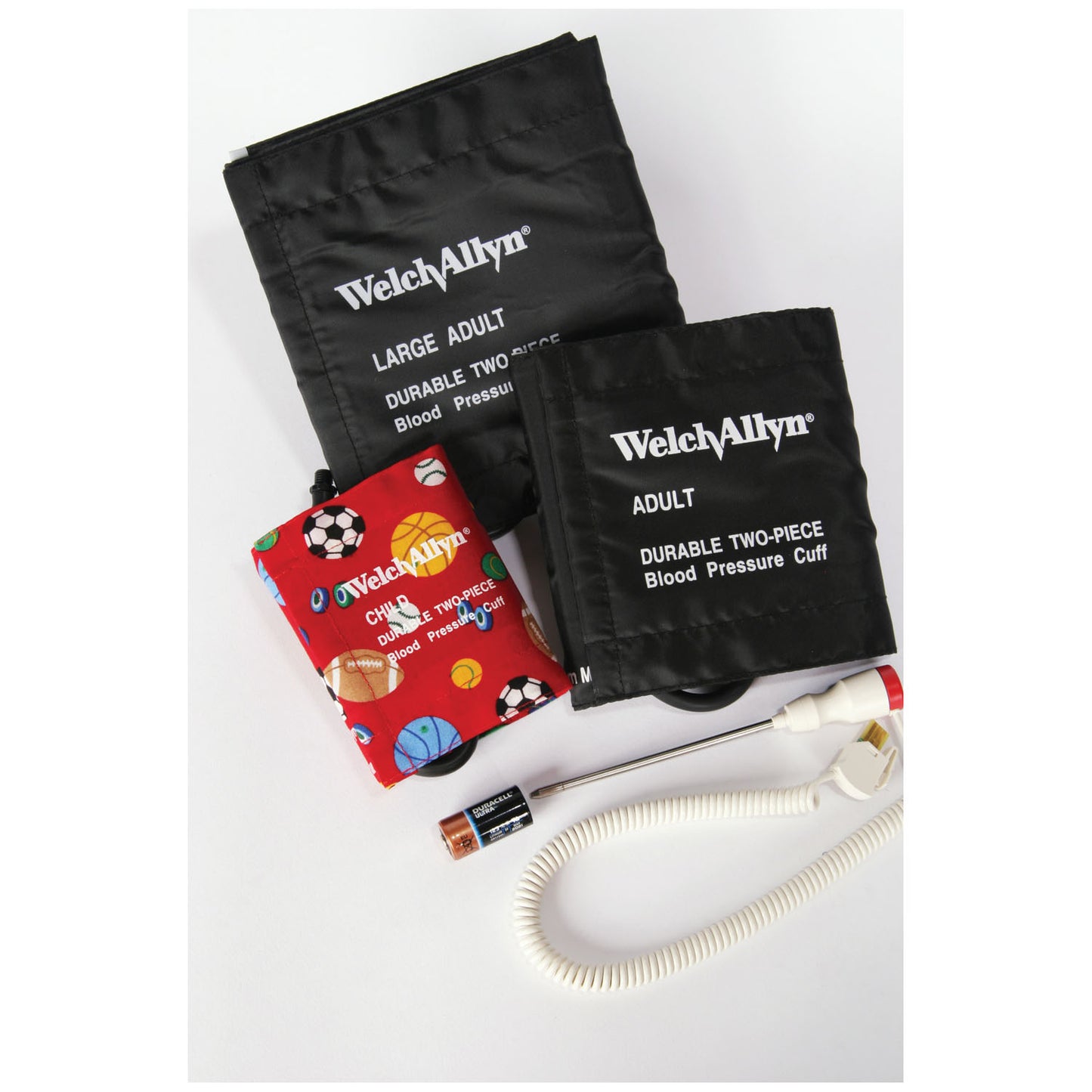 Adult Cuff Assembly, Latex Free (LF) (Cuff, Bladder & Connector) (US Only)