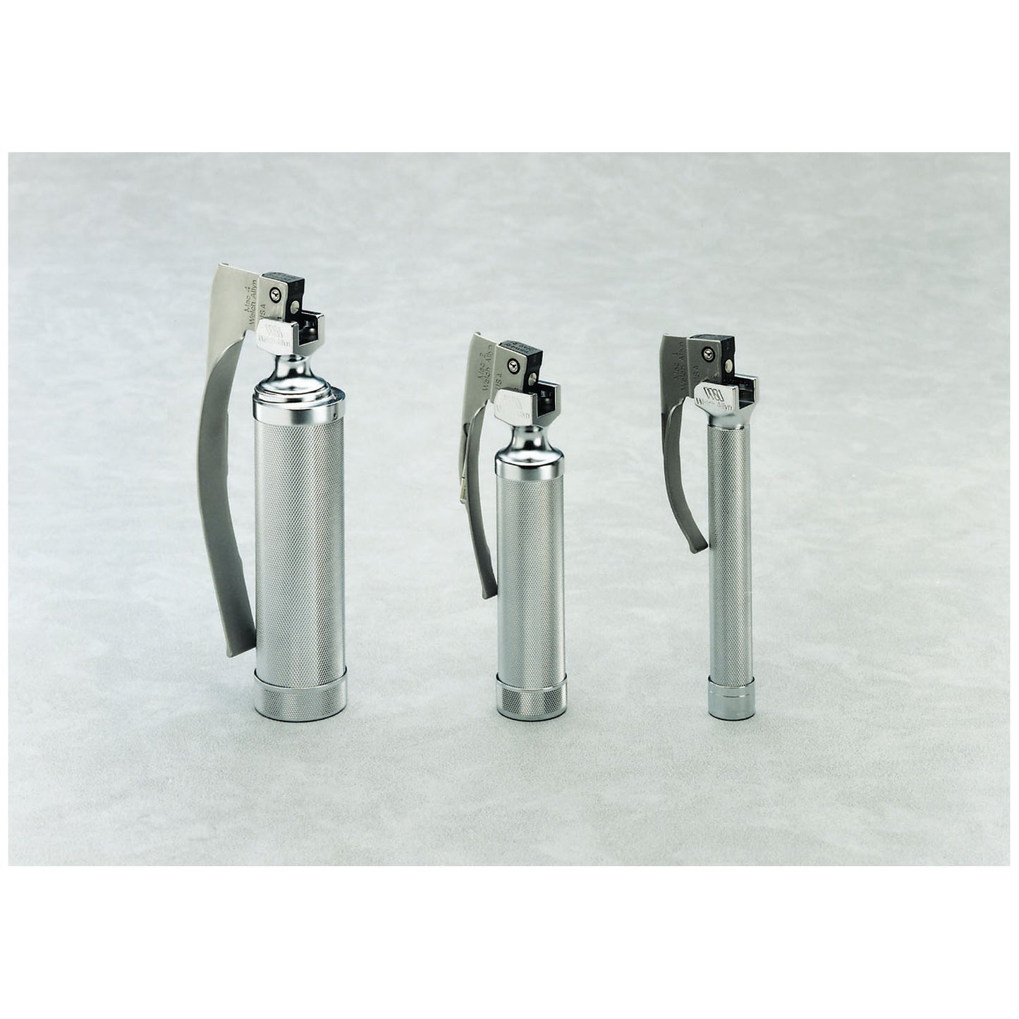 Standard Laryngoscope Handle AA - Size Battery (US Only)