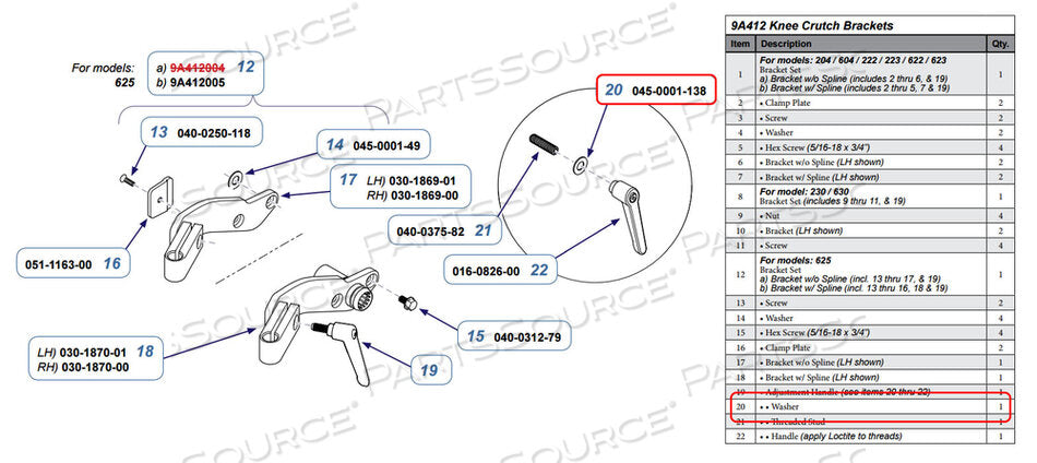 Screw Set, 0.375-16x1.500 Hex SOC BF (US Only) (DROP SHIP ONLY) (Delivery Info Sheet Required)