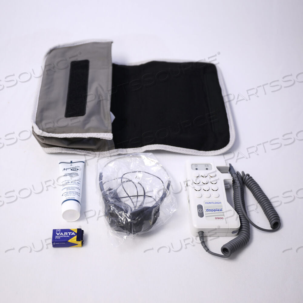 Dopplex D900, Pocket, Non-Directional Doppler (US Only)