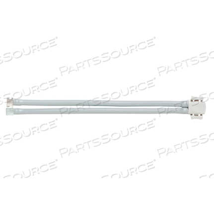 FlexiPort Tube Set Accessory: Two-Tube (8.0 and 8.0"/20.3 and 20.3cm), Mated Subminiature (#5082-182 & #5082-178) Connector(s) to FlexiPort Port Adapter, 10/bg (US Only)