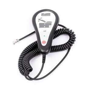 Hand Control Assembly Kit, No Scale, Wired (US Only) (DROP SHIP ONLY) (Delivery Info Sheet Required)