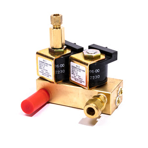 Manifold Kit, M9/M11-04X, 115V (US Only) (DROP SHIP ONLY) (Delivery Info Sheet Required)