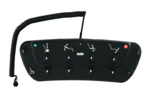 Foot Control Kit, Programmable, P Linear Style (US Only) (DROP SHIP ONLY) (Delivery Info Sheet Required)