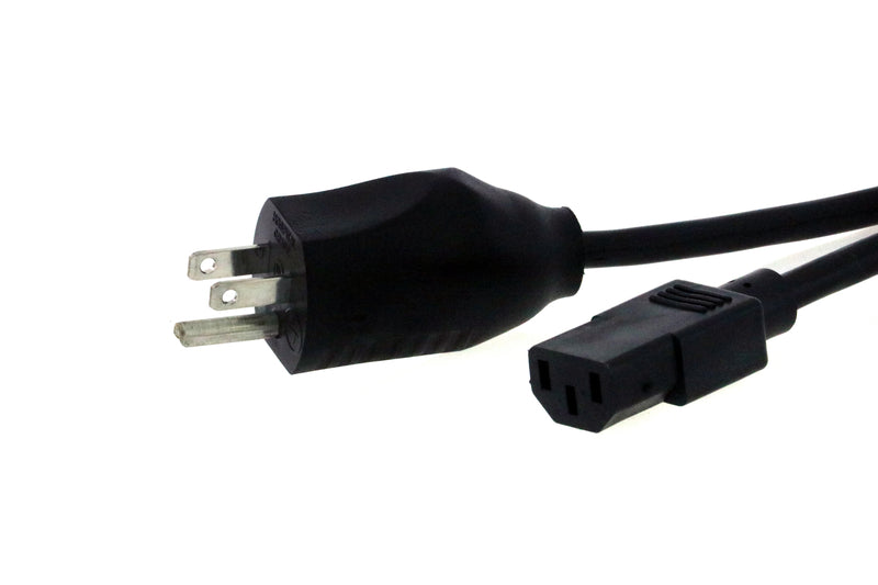 AC Inlet, 2 Pole, Snap-In (US Only) (DROP SHIP ONLY) (Delivery Info Sheet Required)