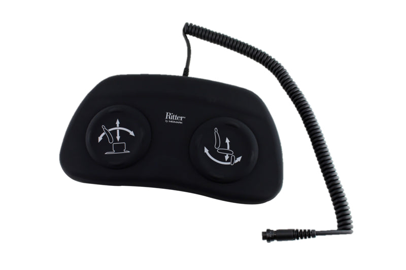 Foot Control Kit, Programmable 75E (US Only) (DROP SHIP ONLY) (Delivery Info Sheet Required)