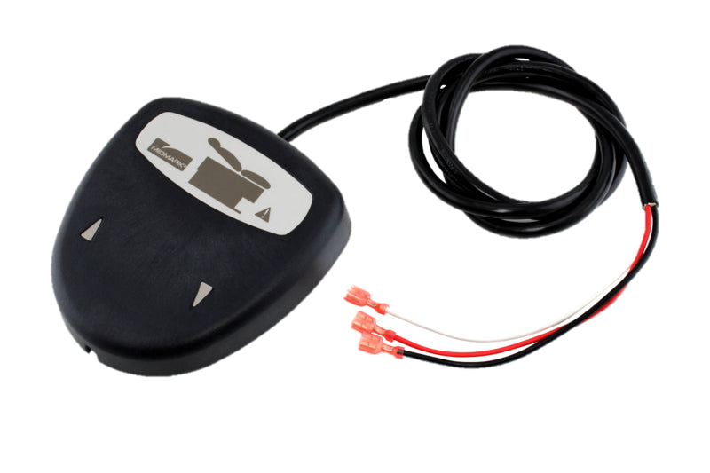 Exam Table Footswitch Kit, For Hi/Lo Table, 622 Barrier Free Examination Table (US Only) (DROP SHIP ONLY) (Delivery Info Sheet Required)
