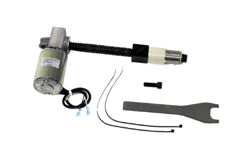 Base Actuator, w/ Motors Kit (US Only) (DROP SHIP ONLY) (Delivery Info Sheet Required)