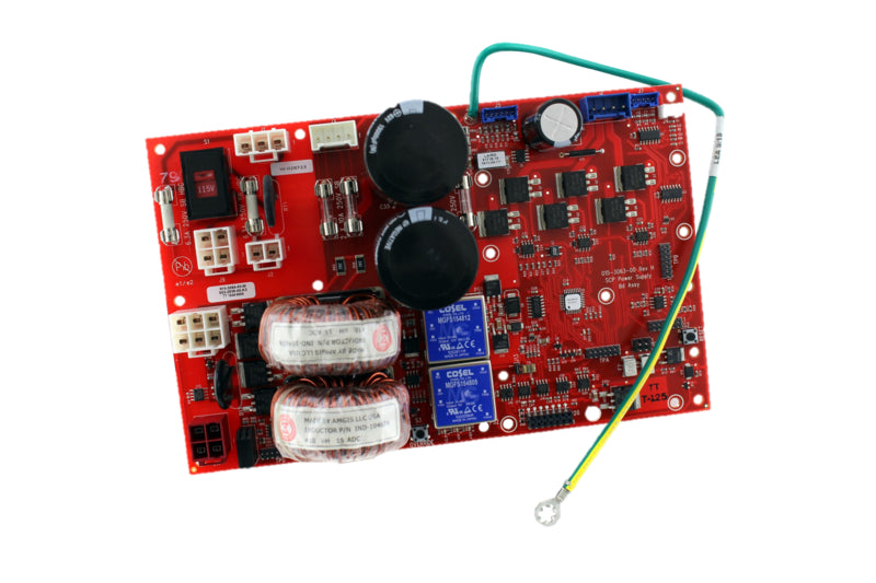 Scp Power Supply Pcb Kit (US Only) (DROP SHIP ONLY) (Delivery Info Sheet Required)