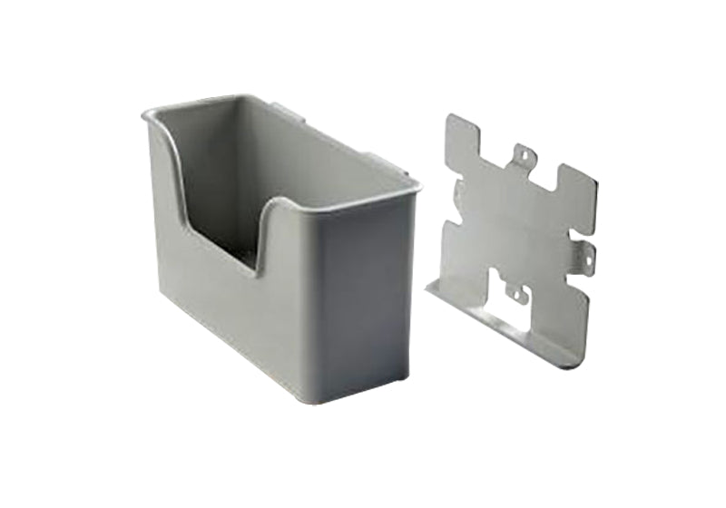 Wall Mounted Storage Bin Kit (US Only) (DROP SHIP ONLY) (Delivery Info Sheet Required)