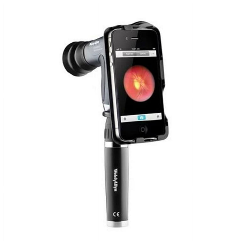 Accessories: iExaminer for the PanOptic Ophthalmoscope, for use with the iPhone6 or 6S Cameras (US Only)