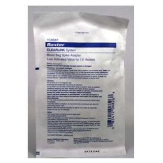 Blood Bag, Clearlink System, 48/cs (Continental US Only) (Product Access Restricted. Check with your sales rep to verify eligibility
