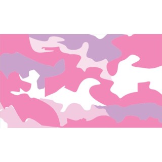 Cast Tape, 3" x 4 yds, Pink Camo, 10 rl/bx (Continental US Only)