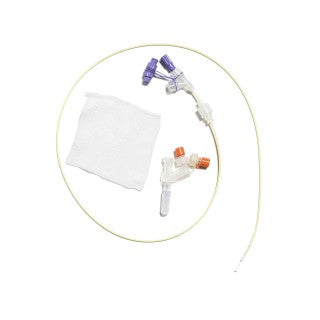 Percutaneous Endoscopic Gastrostomy (PEG) Jejunal Feeding Tube Kit, ENFit, 10 FR, 36" L, 3gr Weighted Tip, 2/cs (US Only) (Authorized Distributor Sub-Agreement Required - See Manufacturer Details Page)