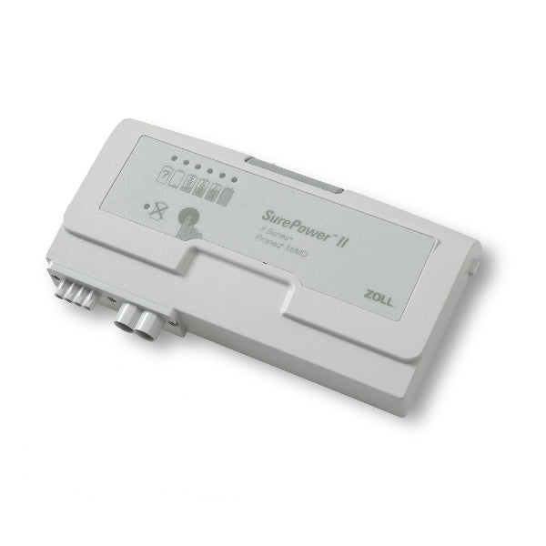 Rechargeable SurePower II Smart Battery, Lithium Ion (Item is considered HAZMAT and cannot ship via Air or to AK, GU, HI, MP, PR, VI)