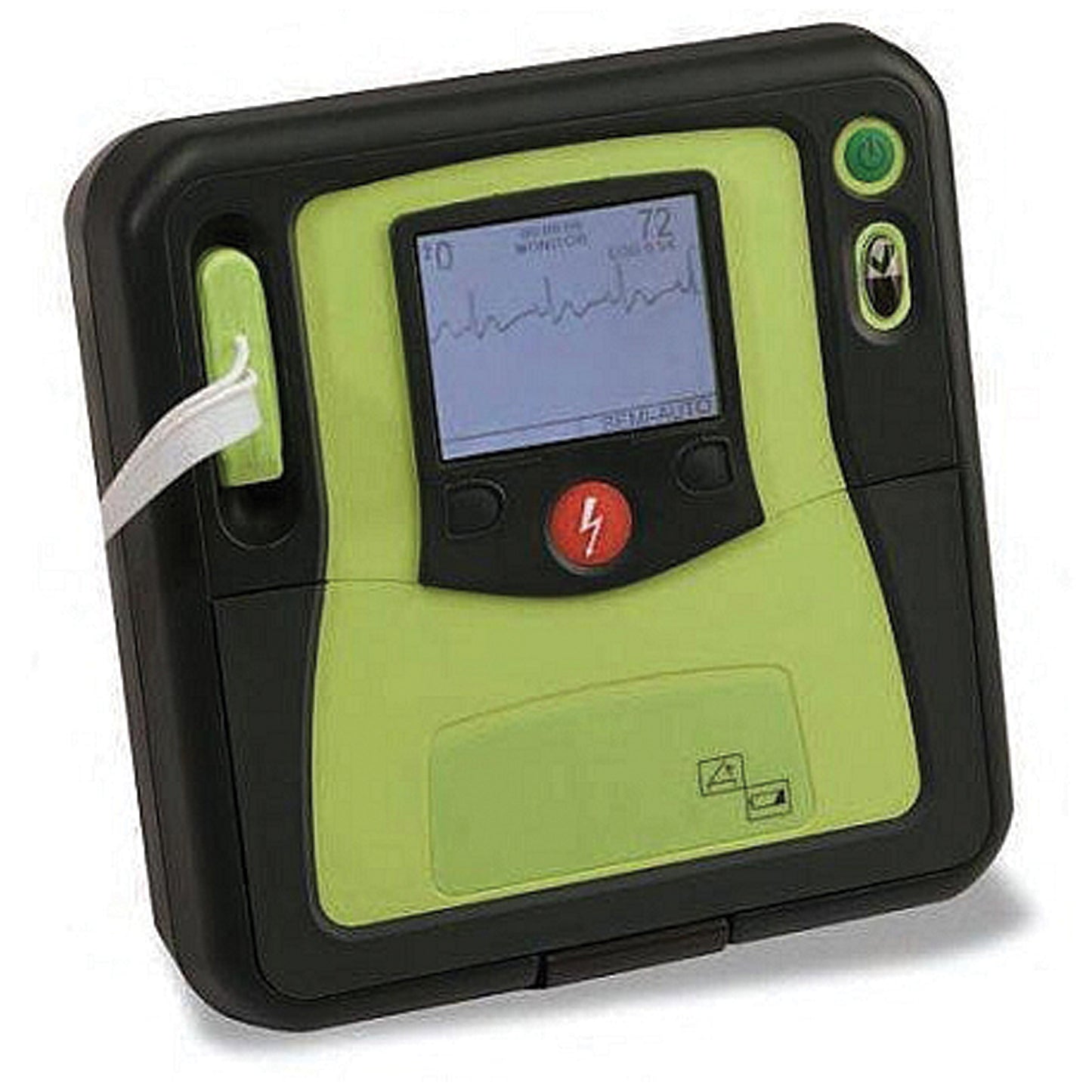 AED Pro Defibrillator (Electrodes & Battery ordered separately) (Item is considered HAZMAT and cannot ship via Air or to AK, GU, HI, MP, PR, VI)