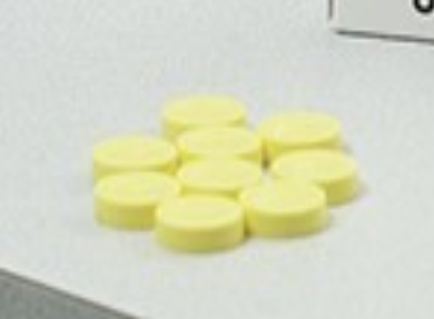 Urin-Tek Caps, 500/pk, 6 pk/cs (10315501) (US Only)