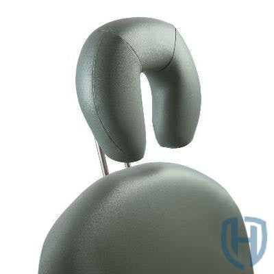 641 U-Shaped Headrest, Lunar Gray (US Only) (DROP SHIP ONLY) (Delivery Info Sheet Required)