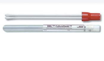 BBL CultureSwab Double Swab, Sterile, 50/pk (Continental US Only) (Drop Ship Requires Pre-Approval)