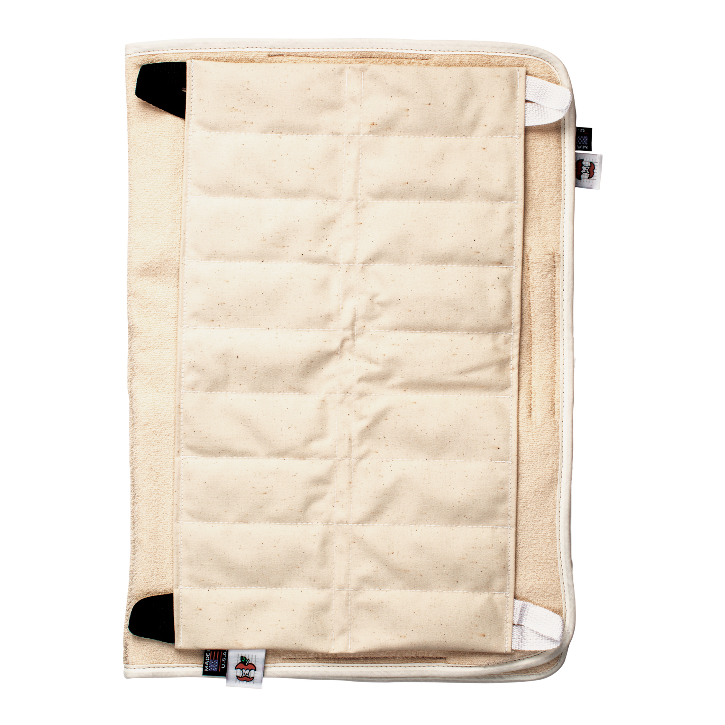 Moist Heat Pack Cover, Standard, Terry, 19 x 27